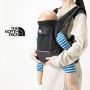 子供 ノースフェイス THE NORTH FACE ベビーコンパクトキャリアー Baby Compact Carrier NMB82351 ブラック K 