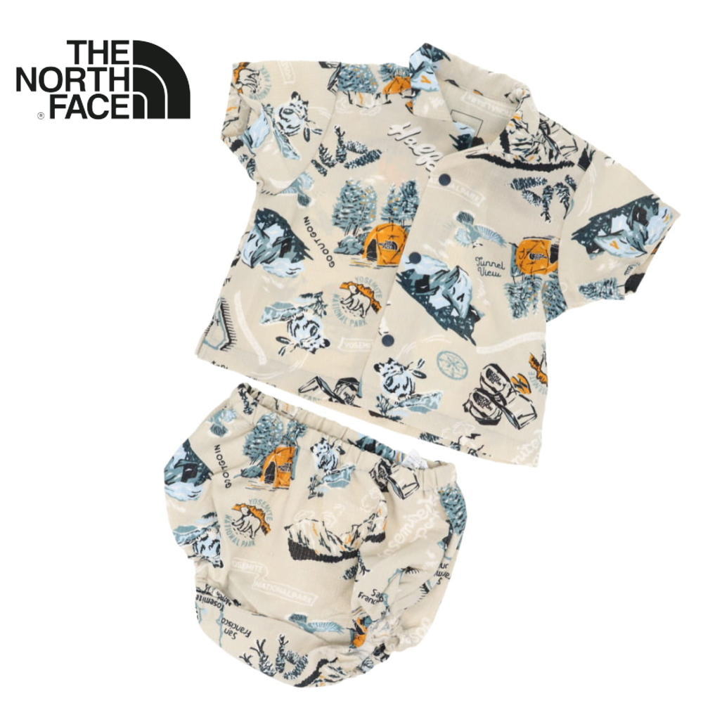 Ρե THE NORTH FACE ٥ӡ  ٥ å B ALOHA VENT SET 襻ߥƥץ١ NRB22431 YBGIOI