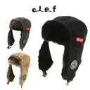 【最大100%ポイントバック7月限定※要エントリー】Clef クレ 帽子 キャップ KIDS CD BOMBER CAP キッズ シーディー ボンバー キャップ...