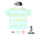 【最大100%ポイントバック7月限定※要エントリー】ノースフェイス THE NORTH FACE 子供 ベビー ショートスリーブラッチパイルティー B S/S Latch Pile Tee NTB32281 DD(ドゥードルズ)GB(グリーンブルーリー) MK(メタルピンク)【GJOF】