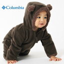 定番 コロンビア Columbia 子供服 タイニー ベア 2 バンティング TINY BEAR 2 BUNTING バーク SN0214-288［WA］