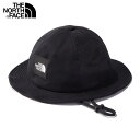 子供 ノースフェイス THE NORTH FACE 帽子 キッズ スクエア ロゴ メッシュ ハット KIDS SQUARE LOGO MESH HAT NNJ02002 ブラック(K)［CP］【GGOG】