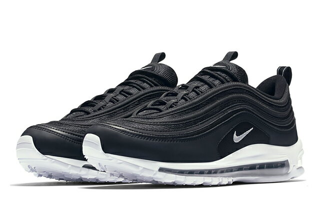 NIKE AIR MAX 97 921826-001 BLACK/WHITEナイキ エア マックス 97 ブラック ホワイト 限定 メンズ スニーカー