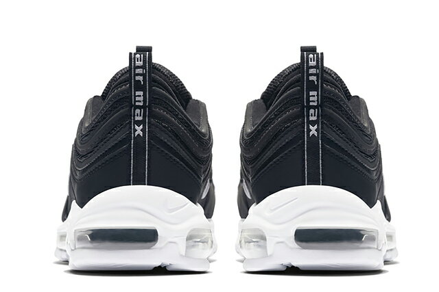 NIKE AIR MAX 97 921826-001 BLACK/WHITEナイキ エア マックス 97 ブラック ホワイト 限定 メンズ スニーカー