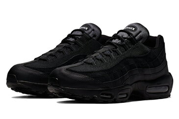 NIKE AIR MAX 95 ESSENTIAL AT9865-001 BLACK/BLACK-ANTHRACITE-WHITEナイキ エア マックス 95 エッセンシャル ブラック メンズ レディース スニーカー