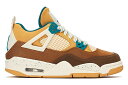 NIKE AIR JORDAN 4 RETRO GS FB2214-200 CACAO WOW/GEODE TEAL-ALE BROWN-TWINEiCL GA W[_ 4 g JJI E WI[h eB[G[ uE gC fB[X K[Y Xj[J[