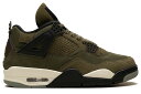 NIKE AIR JORDAN 4 RETRO SE CRAFT 「OLIVE」 FB9927-200 MEDIUM OLIVE/PALE VANILLAナイキ エア ジョーダン 4 レトロ オリーブ メンズ 限定 スニーカー