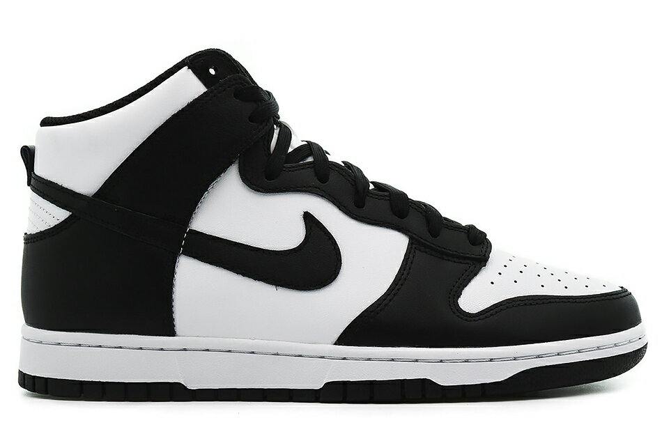 NIKE DUNK HI RETRO DD1399-105 WHITE/BLACK-WHITEナイキ ダンク ハイ レトロ ホワイト ブラック ホワイト メンズ スニーカー