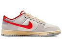 NIKE DUNK LOW SE FJ5429-133 SAIL/PHOTON DUSTO/LIGHT SMOKE GREY/PICANTE REDiCL _N [ ZC tHg_Xg CgX[NO[ sJebh Y Xj[J[