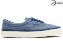 「Sale 」 「WTAPS x VANS VAULT」 VANS OG ERA LX VN000OZDKBV ANACONDA/BLUEバンズ ボルト ダブルタップス コラボ OG エラ LX アナコンダ ブルー 限定 メンズ レディース スニーカー 21ssp