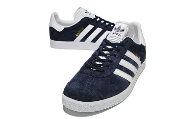 adidas Originals GAZELLE BB5478 COLLEGE NAVY/WHITE/GOLD METTアディダス オリジナルス ガッツレー ガゼル ネイビー ホワイト ゴールド メンズ スニーカー