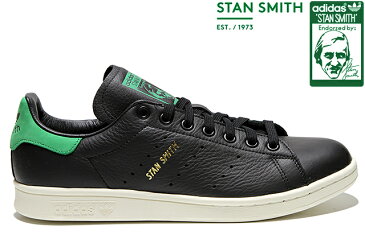 adidas Originals STAN SMITH BZ0458 CORE BLACK/CORE BLACK/GREENアディダス オリジナルス スタンスミス コアブラック グリーン メンズ レディース スニーカー 定番