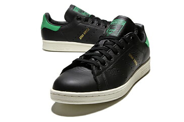 adidas Originals STAN SMITH BZ0458 CORE BLACK/CORE BLACK/GREENアディダス オリジナルス スタンスミス コアブラック グリーン メンズ レディース スニーカー 定番