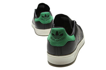 adidas Originals STAN SMITH BZ0458 CORE BLACK/CORE BLACK/GREENアディダス オリジナルス スタンスミス コアブラック グリーン メンズ レディース スニーカー 定番