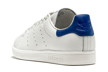 adidas Originals STAN SMITH b37899 CHALK WHITE/CHALK WHITE/COLLEGE ROYALアディダス オリジナルス スタンスミス チョーク ホワイト カレッジロイヤル ブルー メンズ レディース スニーカー 定番