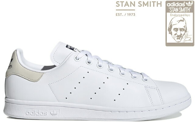 adidas Originals STAN SMITH FV5068 FOOTWEAR WHITE/CLEAR BROWN/COLLEGE NAVYアディダス オリジナルス スタンスミス ホワイト ブラウン ベージュ メンズ レディース スニーカー