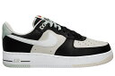 NIKE AIR FORCE 1 039 07 LV8 「SPLIT PACK」 FD2592-002 BLACK/PHANTOM/WHITE/LIGHT SILVERナイキ エアフォース ワン ロー エレベート ブラック ホワイト メンズ スニーカー