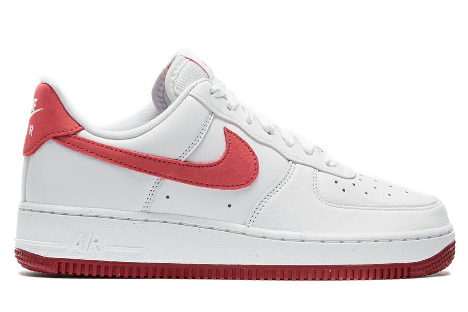 NIKE WMNS AIR FORCE 1 039 07 「VALENTINE 039 S DAY」 WHITE/ADOBE/TEAM RED/DRAGON RED FQ7626-100ナイキ ウィメンズ エアフォース ワン ロー バレンタイン レッド レディース ガールズ スニーカー