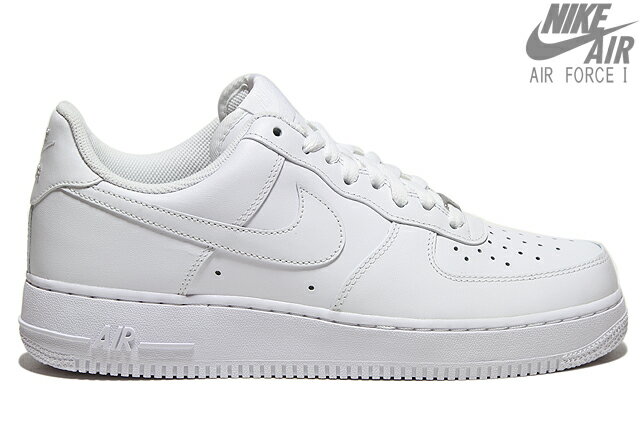 「5日間数量限定特価! 」 NIKE AIR FORCE 1 '07 CW2288-111 WHITE/WHITEナイキ エアフォース ワン ロー ホワイト 315122-111 定番 メンズ スニーカー