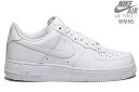 NIKE WMNS AIR FORCE 1 '07 WHITE/WHITE DD8959-100ナイキ ウィメンズ エアフォース ワン 07 ロー ホワイト 定番 315115-112 レディース ス