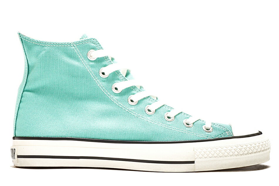 CONVERSE ALL STAR J HI MINT GREEN MADE IN JAPAN 31307800コンバース オールスター ハイ キャンバス ミント グリーン メイド イン ジャパン 定番