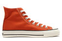 CONVERSE ALL STAR J HI DEEP ORANGE MADE IN JAPAN 31309710Ro[X I[X^[ nC LoX fB[v IW Ch C Wp 