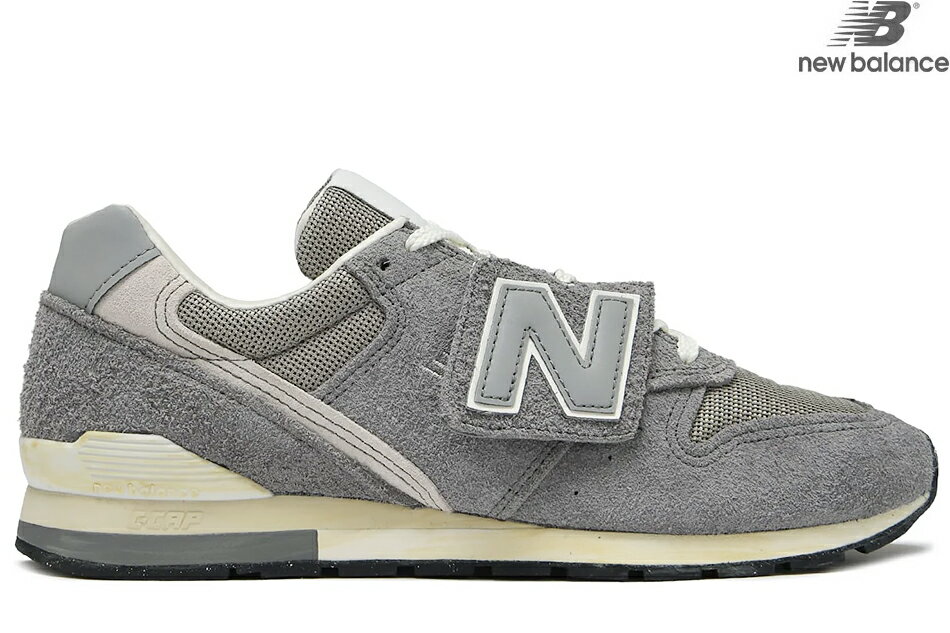 NEW BALANCE CM996HK2 「35th Anniversary Model」 GRAY WIDTH:Dニューバランス CM996 アニバーサリーモデル グレー Dワイズ メンズ ス..