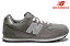 (Ladys Size) NEW BALANCE KL574GSG GREYxWHITE WIDTH:M(MEDIUM)˥塼Х 졼ۥ磻  ǥ  ˡ  磻 ߥǥפ򸫤