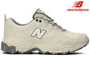 NEW BALANCE ML801G TB GORE-TEX...