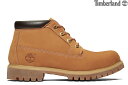 TIMBERLAND MENS WATERPROOF CHUKKA BOOT 23061ティンバーランド ウォータープルーフ チャッカ ブーツ ウイート メンズ 定番