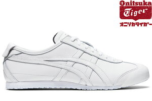 Onitsuka Tiger MEXICO 66 1183A844-100 WHITE/WHITEオニツカタイガー メキシコ 66 ホワイト メンズ レディース 定番 スニーカー