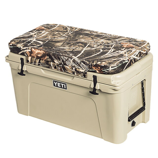 YETI COOLERS TUNDRA 45 SEAT CUSHION IN CAMO MAX 4 ct45max4yeti イエティ クーラー ボックス シート クッション クーラーBOX キャンプ アウトドア カモ 迷彩 USA