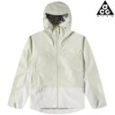 NIKE ACG STORM-FIT CHAIN OF CRATERS JACKET GORE-TEX DB3559-145 LIGHT STONE/LIGHT BONE/SUMMIT WHITEナイキ エーシージー チェーン オブ クレーターズ ジャケット ベージュ ホワイト ゴアテックス メンズ MENS