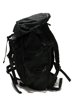 WILD THINGS FLAP BACK PACK WT-380-0071 BLACK BEIGE CAMOワイルドシングス フラップ パック バックパック デイパック ナイロン 登山 アウトドア リュックサック B4対応 20L