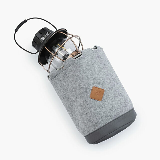 Barebones Living Felt Lantern Storage Bag for Railroad / Forest Lantern LIV-279ベアボーンズリビング フェルト ランタン ストレージ バッグ レイルロード/フォレスト ランタン用 キャンプ アウトドア通販格安セール情報 楽天 通販