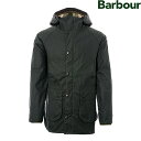 「Sale 」BARBOUR HOODED BEDALE SL MWX1369SG51 OLIVE WAXバブアー フーデッド ビデイル SL スリム ジャケット フード オリーブ ワックス メンズ バーブァー