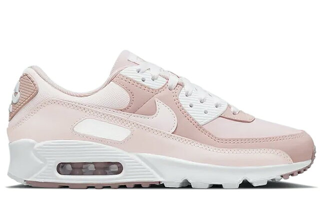 NIKE WMNS AIR MAX 90 DJ3862-600 BARELY ROSE/BARELY ROSE-PINK/OXFORDナイキ ウイメンズ エアマックス 90 ローズ ピンク レディース ガールズ スニーカー 定番のサムネイル