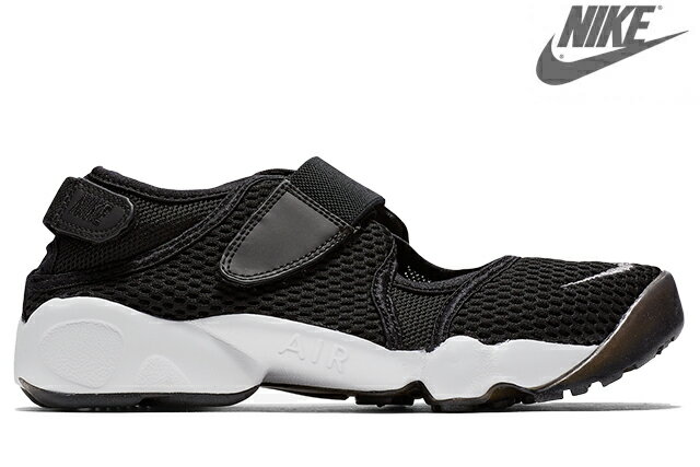 NIKE WMNS AIR RIFT BREATHE 848386-001 BLACK/COOL GREY-WHITEナイキ ウィメンズ エア リフト ブリーズ ブラック ホワイト レディース ガールズ メンズ スニーカー