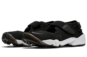 (23cm〜29cm) NIKE WMNS AIR RIFT BREATHE 848386-001 BLACK/COOL GREY-WHITEナイキ ウィメンズ エア リフト ブリーズ ブラック ホワイト レディース ガールズ メンズ スニーカー