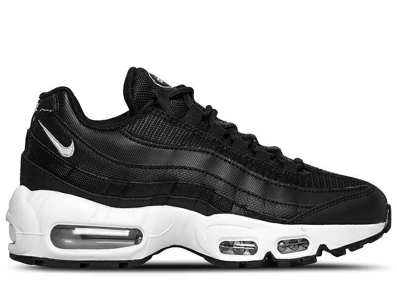 NIKE WMNS AIR MAX 95 CK7070-001 BLACK/WHITE-BLACKナイキ ウイメンズ エアマックス 95 ブラック レディース ガールズ スニーカー 定番 21ssp