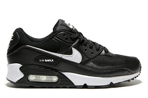 NIKE WMNS AIR MAX 90 DH8010-002 BLACK/BLACK/WHITEナイキ ウイメンズ エアマックス 90 ブラック ホワイト レディース ガールズ スニーカー 定番