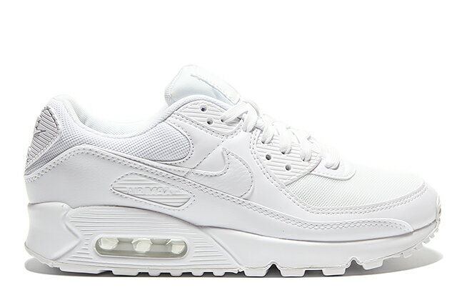 NIKE WMNS AIR MAX 90 「Triple White」 DH8010-1