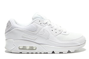 NIKE WMNS AIR MAX 90 「Triple White」 DH8010-100 WHITE/WHITE/WHITEナイキ ウイメンズ エアマックス 90 トリプル ホワイト レディース ガールズ スニーカー 定番