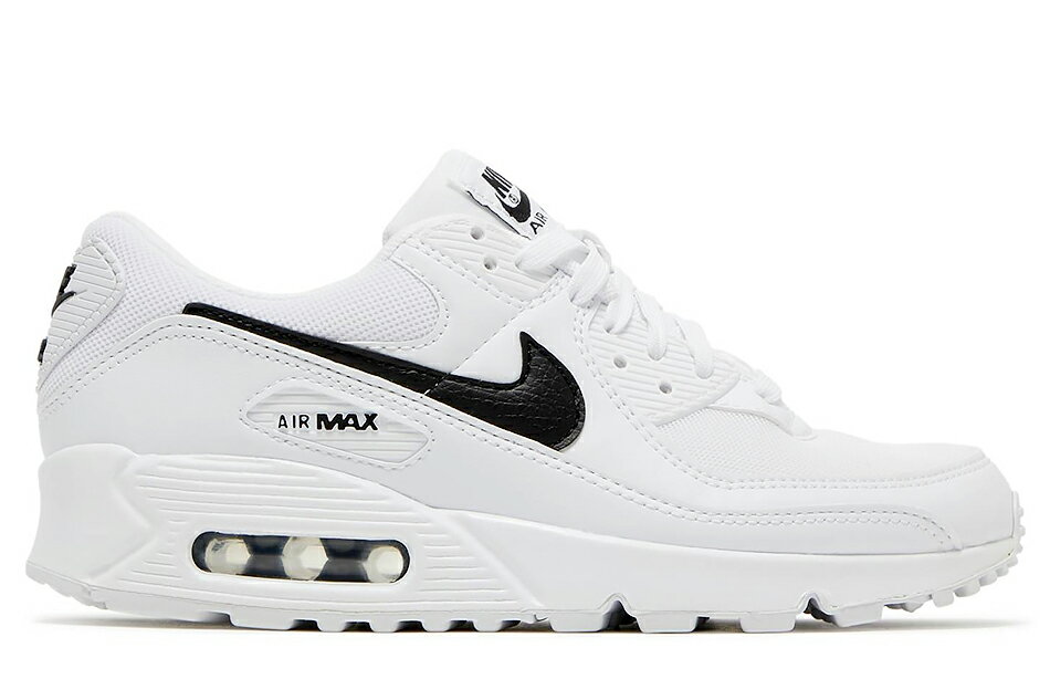 NIKE WMNS AIR MAX 90 「White Black」 DH8010-101 WHITE/BLACK-WHITEナイキ ウイメンズ エアマックス 90 ホワイト ブラック MOVE TO ZERO レディース ガールズ スニーカー 定番