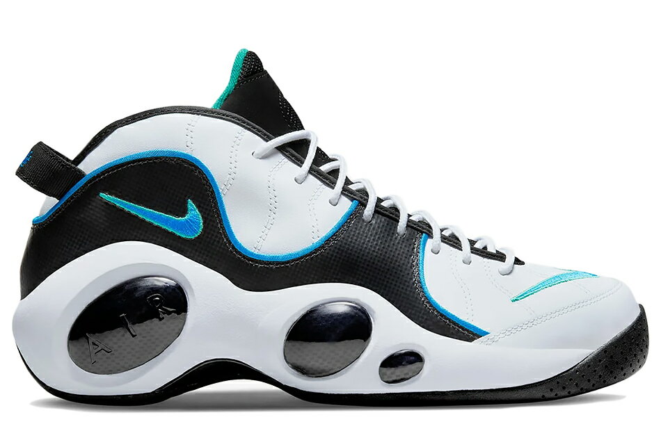 NIKE AIR ZOOM FLIGHT 95 DM0524-100 WHITE/PHOTO BLUE/BLACK/ROMA GREENナイキ エア ズーム フライト 95 ホワイト フォトブルー メンズ スニーカー