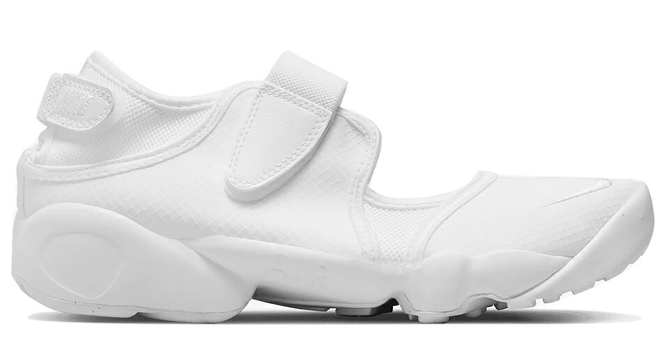 (23cm〜29cm) NIKE WMNS AIR RIFT BR DN1338-100 WHITE/WHITE-PURE PLATINUMナイキ ウィメンズ エア リフト ブリーズ ホワイト プラチナム レディース スニーカー