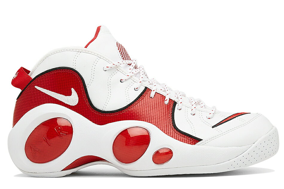 NIKE AIR ZOOM FLIGHT 95 DX1165-100 WHITE/TRUE RED/BLACKナイキ エア ズーム フライト 95 ホワイト レッド メンズ スニーカー