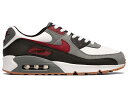 NIKE AIR MAX 90 FB9658-100 WHITE/TEAM RED/COOL GREY/BLACKナイキ エアマックス 90 ホワイト レッド グレー　メンズ スニーカー