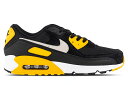 NIKE AIR MAX 90 FN6958-002 BLACK/UNIVERSITY GOLDナイキ エアマックス 90 ブラック ゴールド メンズ 定番 スニーカー