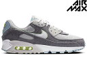 NIKE AIR MAX 90 NRG 「RECYCLED CANVAS PACK」 CK6467-001 VAST GREY/WHITE-BARELY VOLTナイキ エアマックス 90 リサイクルド キャンバス パック バスト グレー メンズ スニーカー